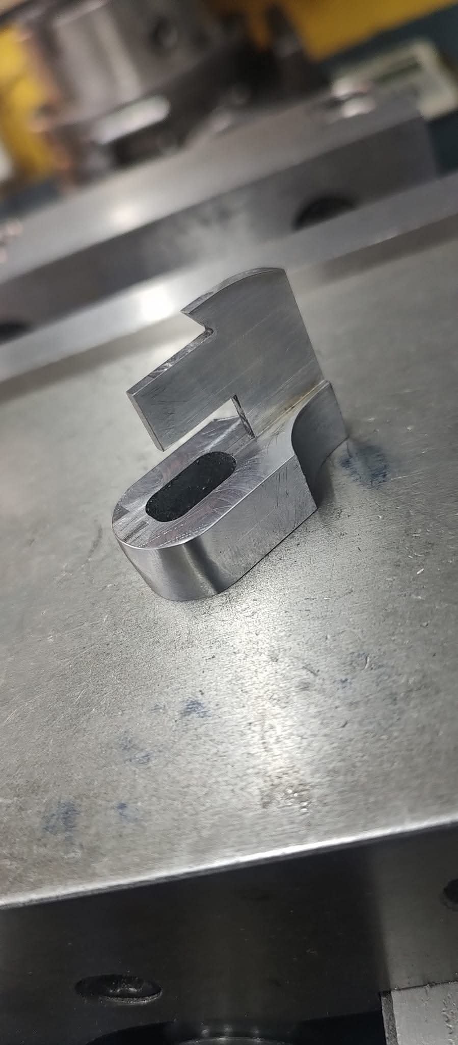 Trabajo de maquinado 14